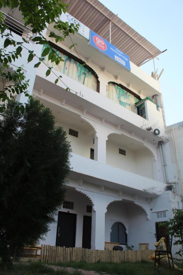 Hotel Heritage High Udaipur Exterior foto